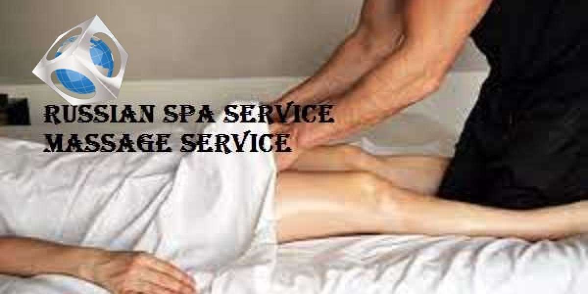 Full Body Massage Service by Russian Spa In Aerocity