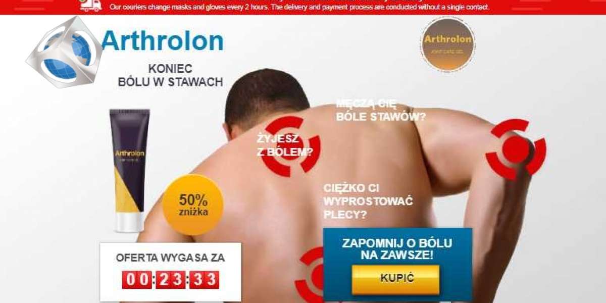 Arthrolon-recenzje-Cena-Kup-zel-korzysci-Gdzie kupic w Polska