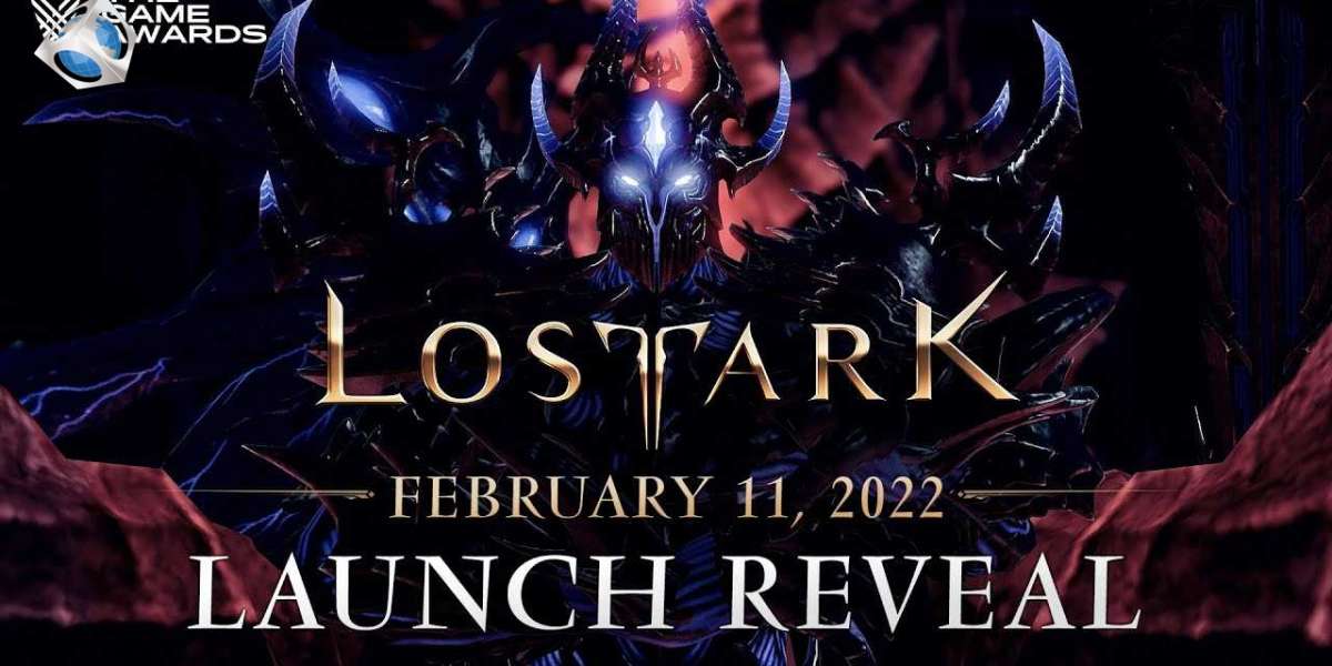 Lost Ark is already a big surprise hit for 2022