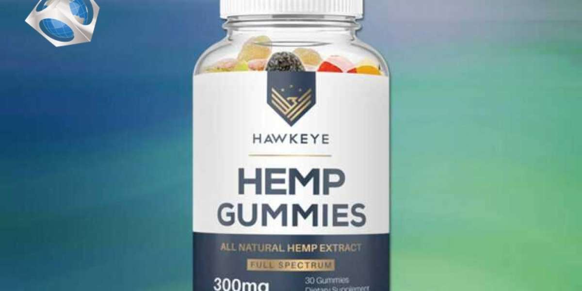 Hawkeye CBD Gummies: Reviews, Ingredients, Side Effects & More!