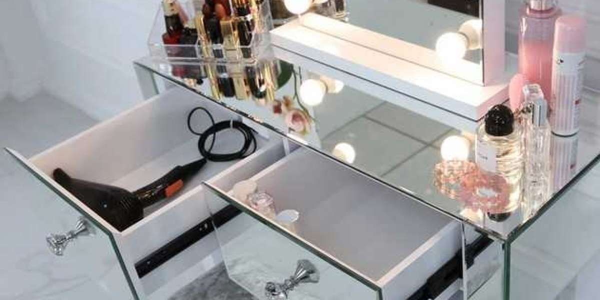 Buy Premium Dressing Table Mirrors From Vanity Living