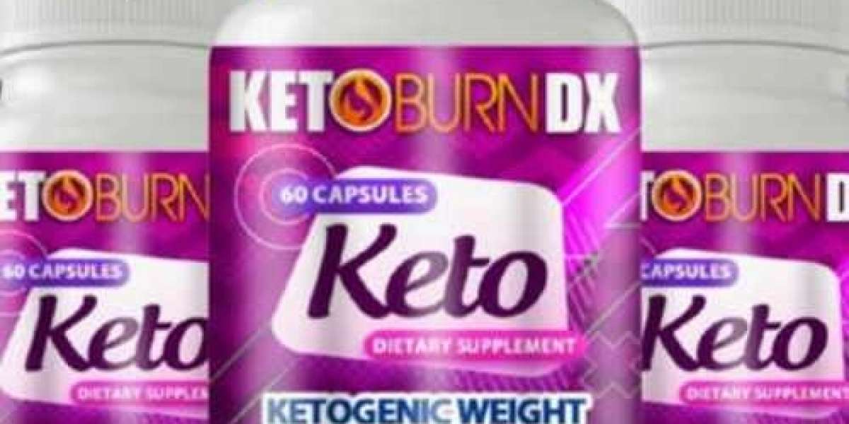 Keto Burn DX Reviews TrustpilotReviews Side impacts and Ingredients, Scam or not!
