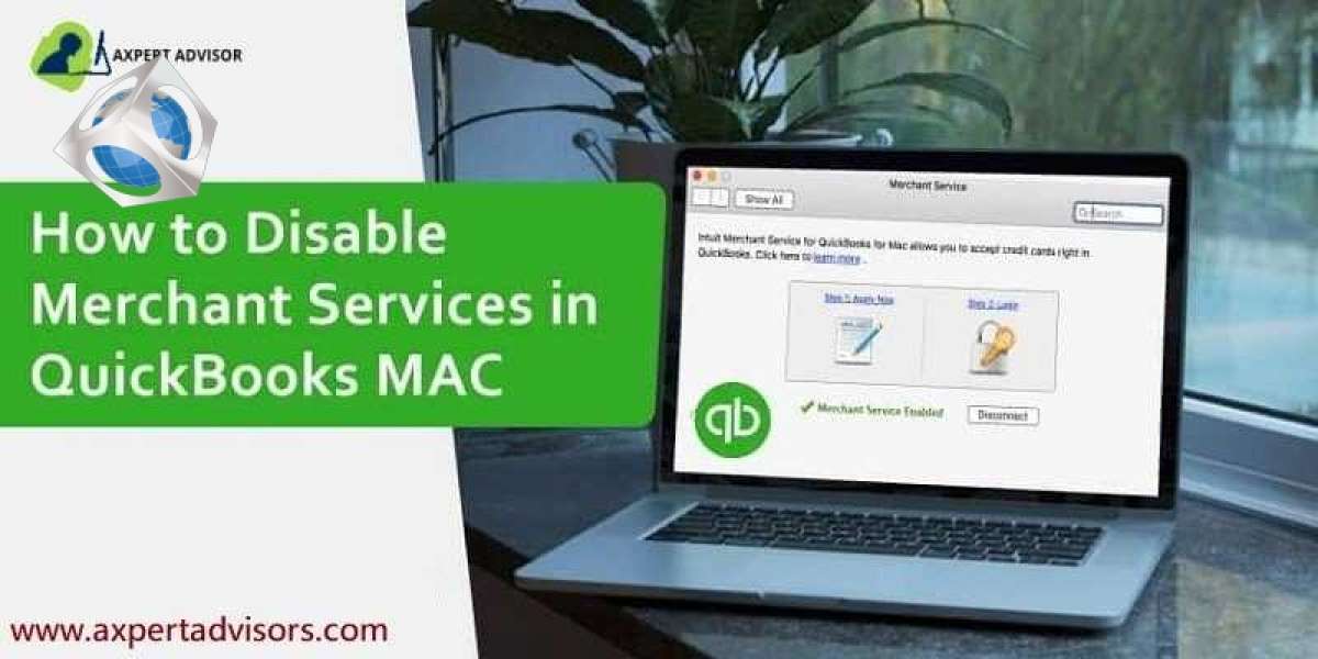 How to Disable Merchant Services in QuickBooks MAC?