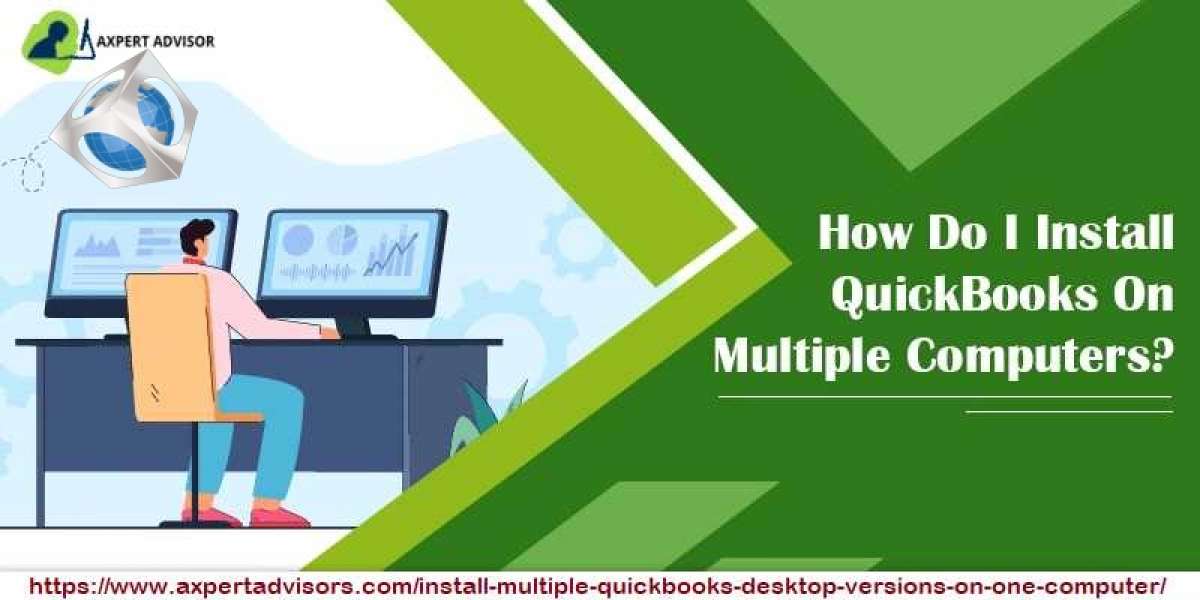 Install Multiple QuickBooks Desktop Versions on One Computer