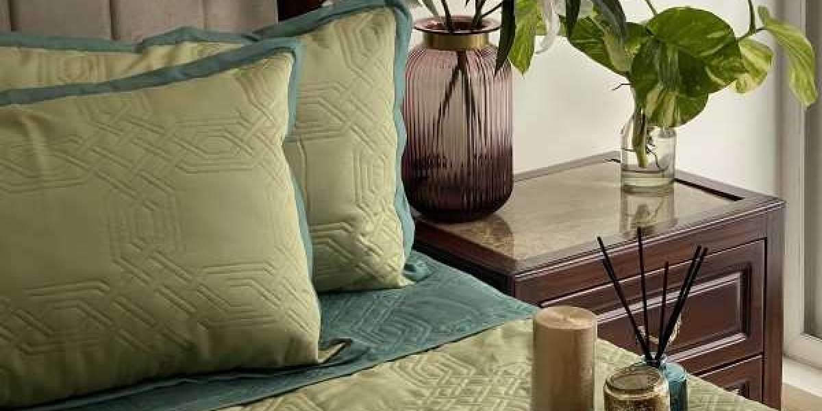 Which Types of Embroidery Bedsheet Available At Sadyaska Store