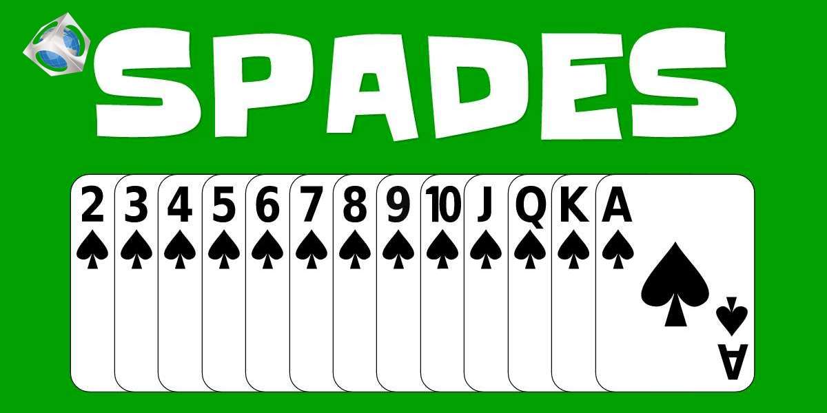 How to play spades the card game