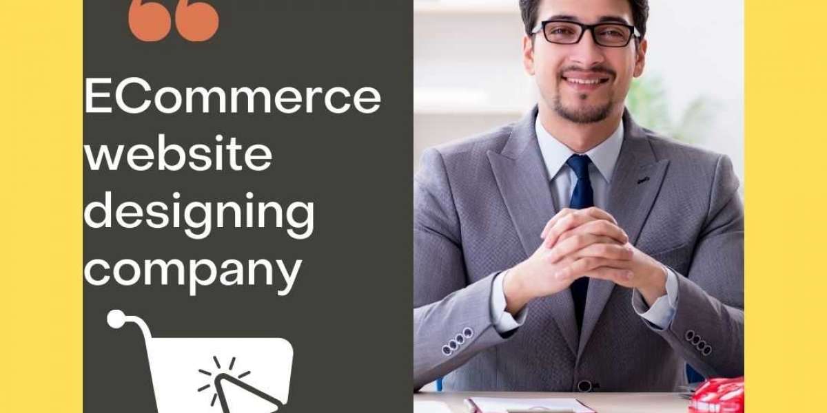 ECommerce website designing company