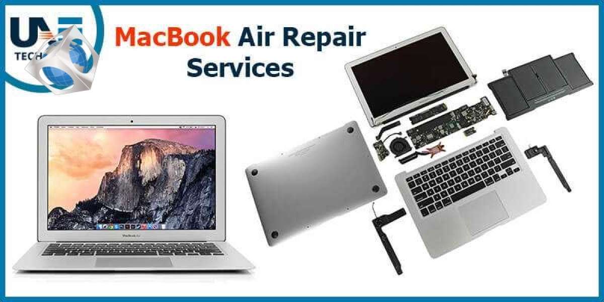Macbook Air Repair Services in Dubai  | Call : 045864033