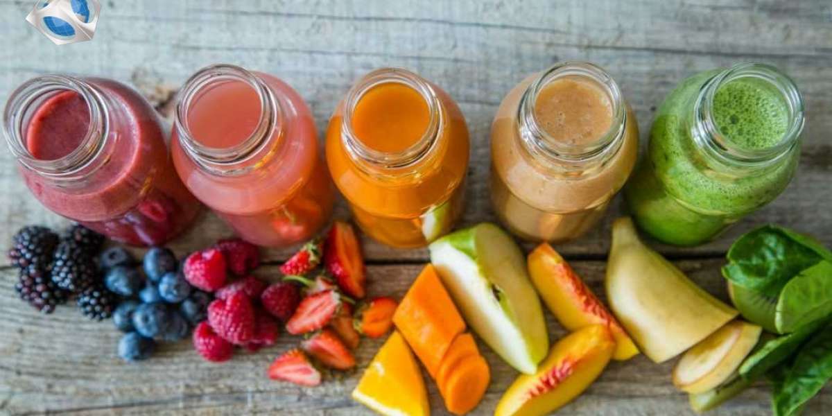 The Top 10 Health Benefits of Juice Cleansing