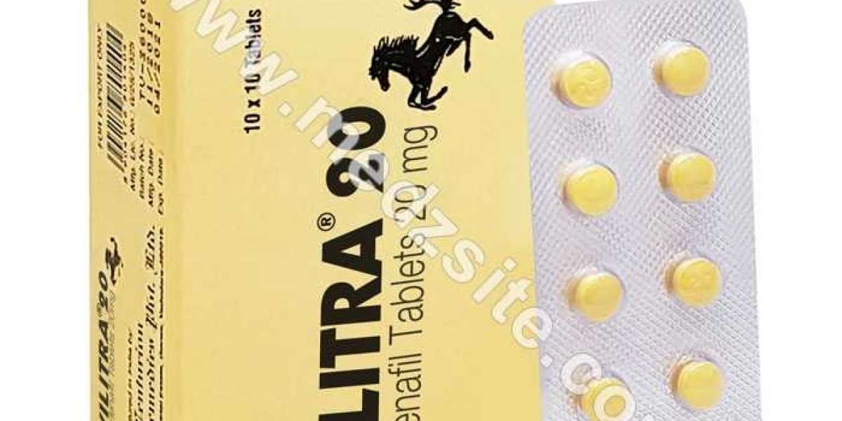 Buy Vilitra 20 Online | Vardenafil | Uses,Side Effects & More |  20% off | medzsite