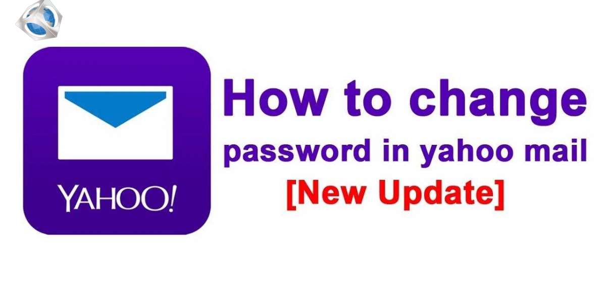 How to Change Yahoo Mail Account Password