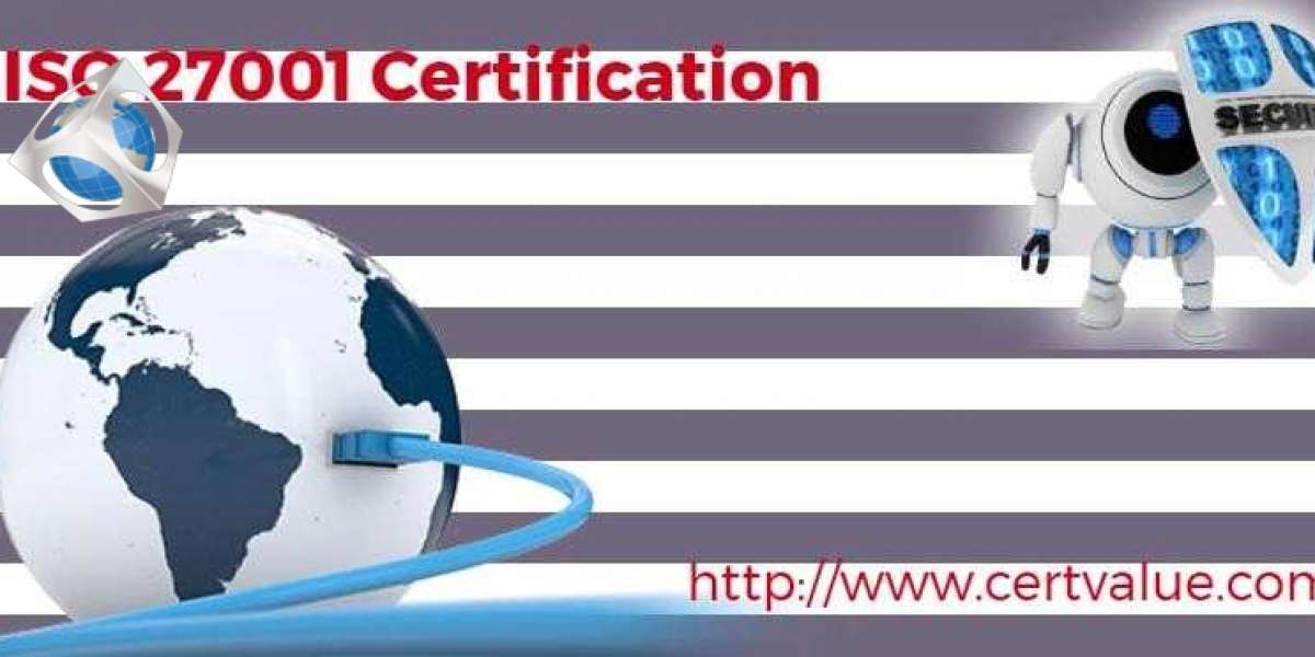 What is ISO 27001 Certification ?