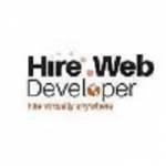 Hire Web Developer Profile Picture
