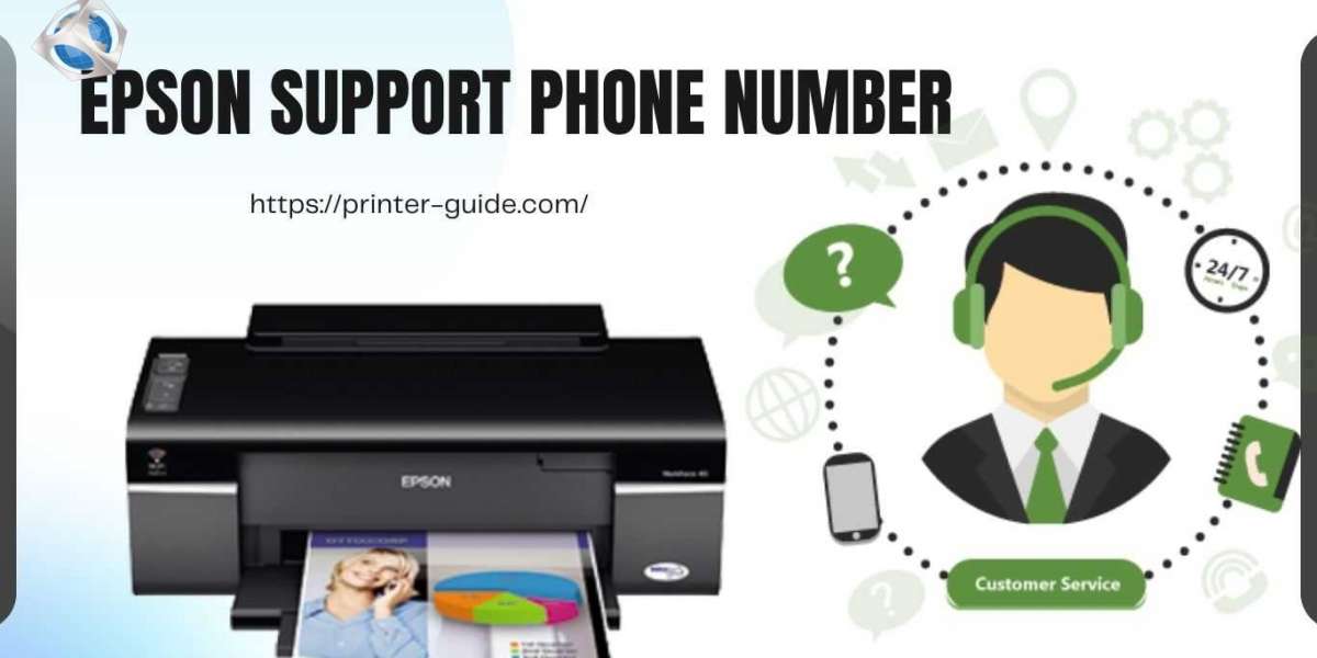 Epson Support Phone Number Setup Your Printer Easily