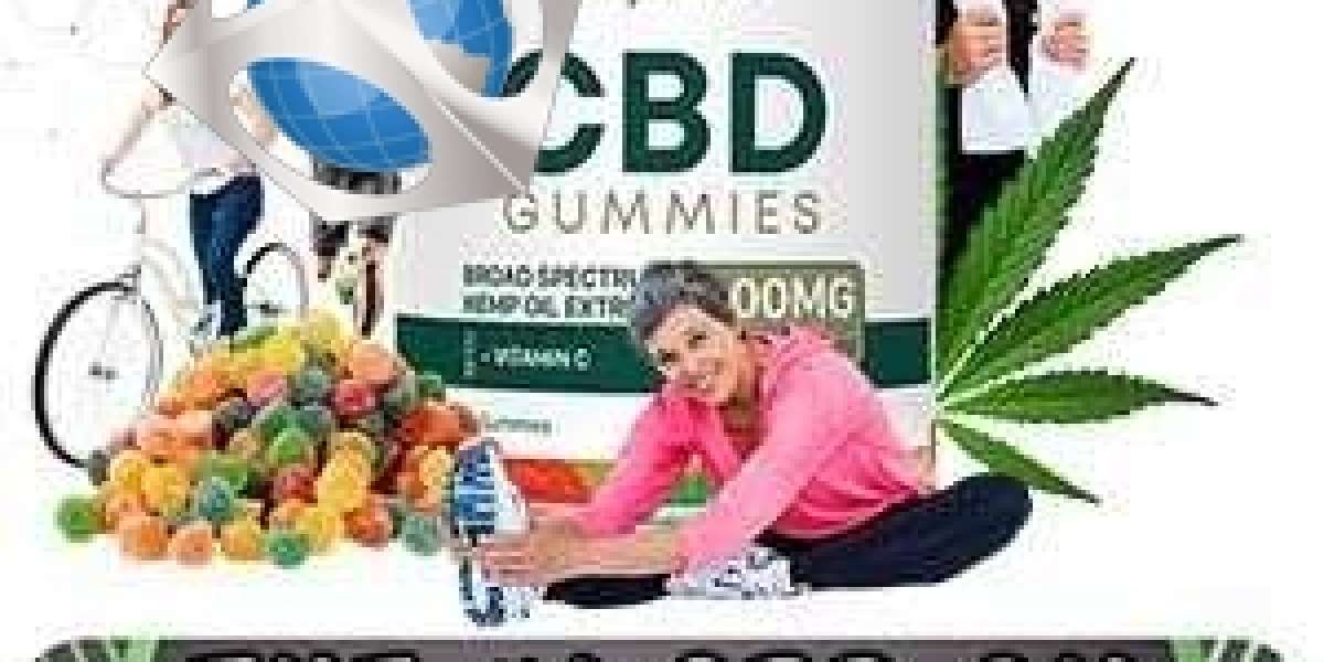 2021#1 Bay Park CBD Gummies - 100% Original & Effective