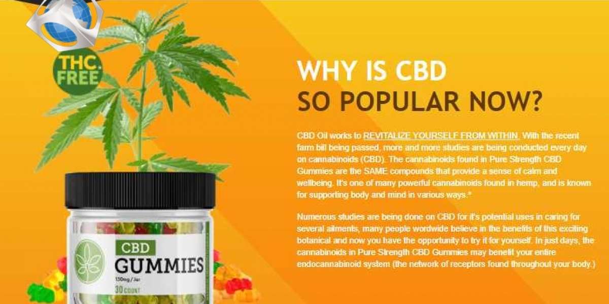 What Are The Health Benefits Of Consuming Copd CBD Gummies?