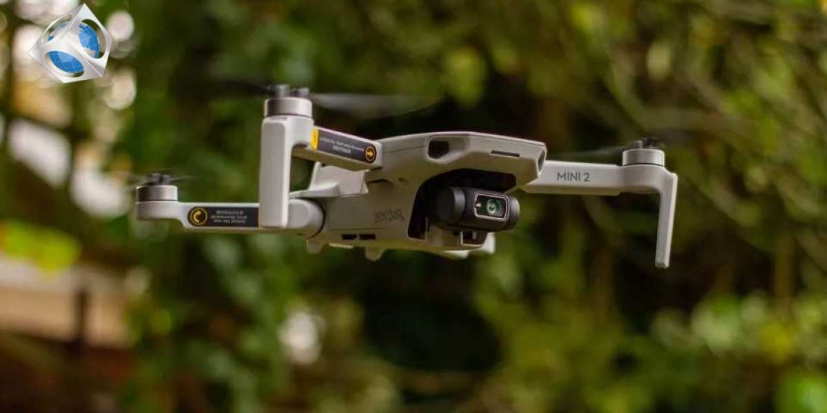 [Tren Teknologi] Drone Terbaik Di Tahun 2022