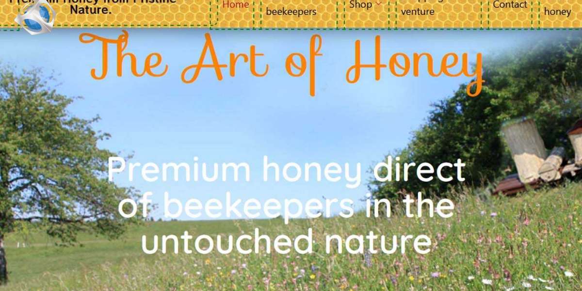 The Art of Honey