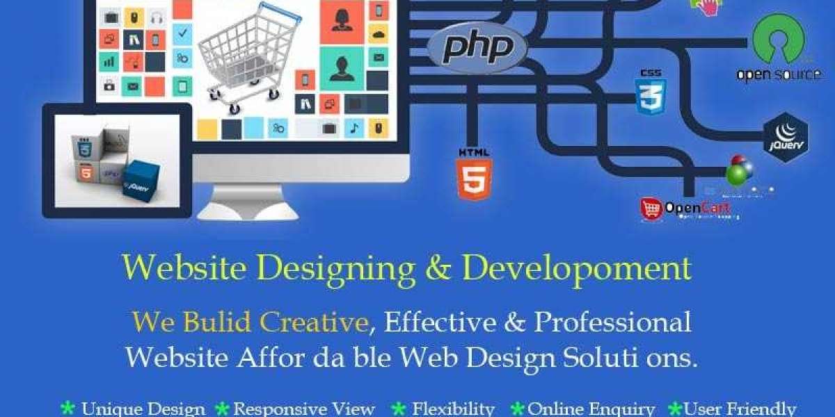 Website Designing and Developing Company in India
