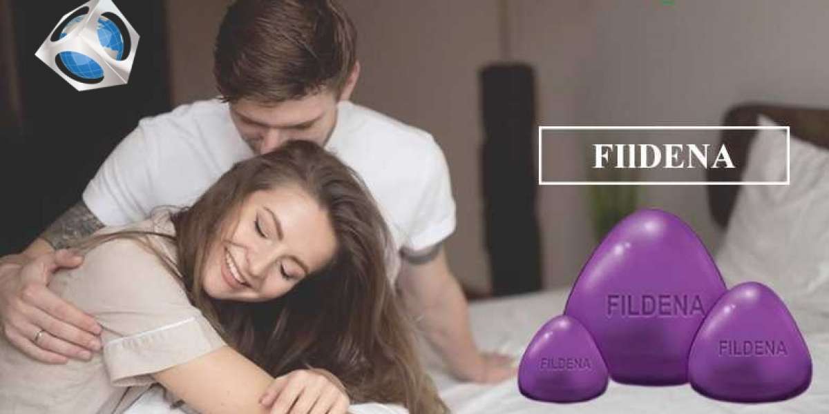 Fildena 100mg purple pills for men's health
