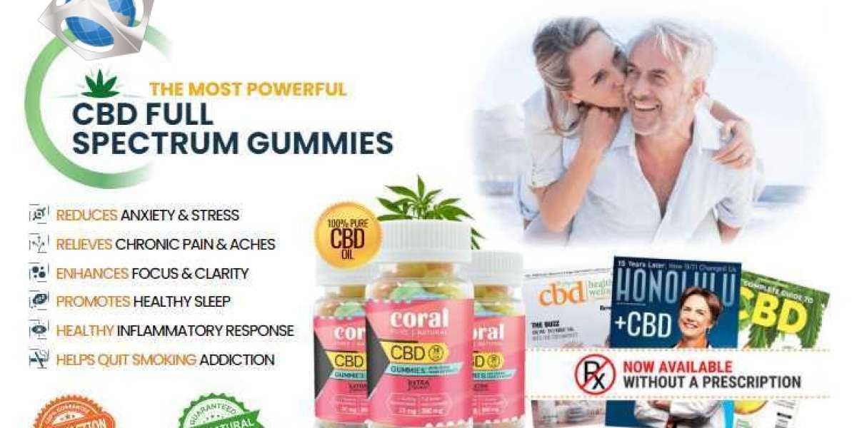 Turn Your Coral CBD Gummies Into A High Performing Machine