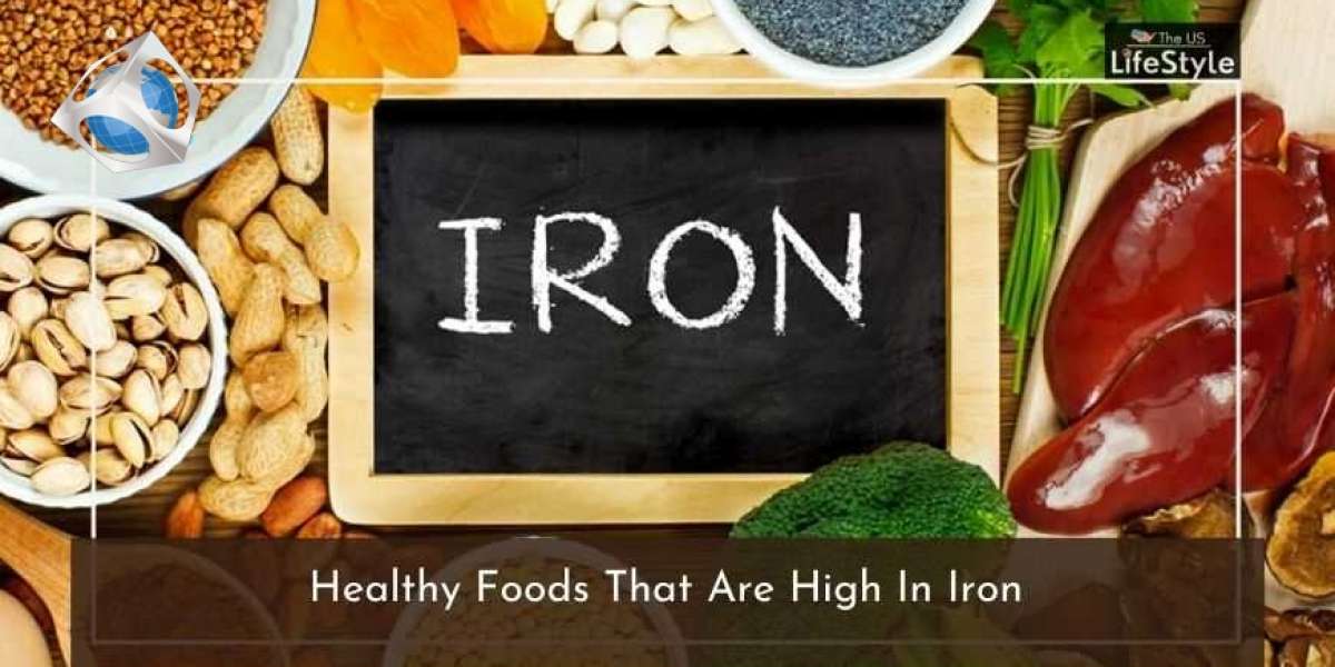 Quality Foods That Can Help You Get Enough Iron