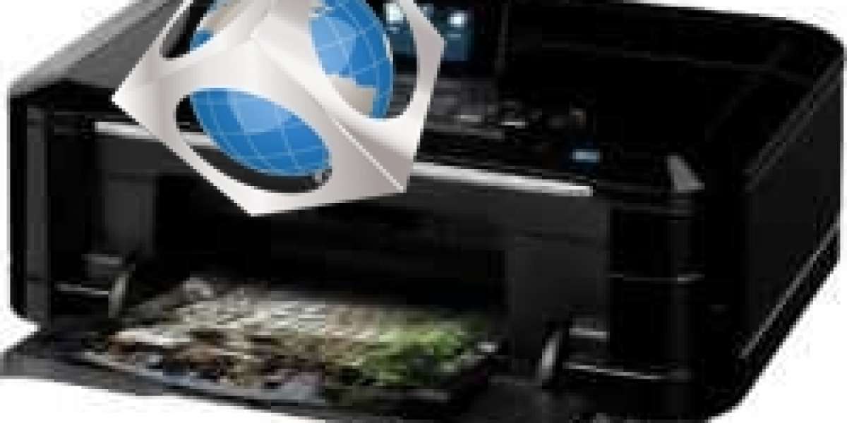 canon printer setup