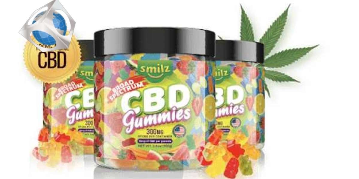 Smilz CBD Gummies Review (Scam or Legit) Worth Buying?