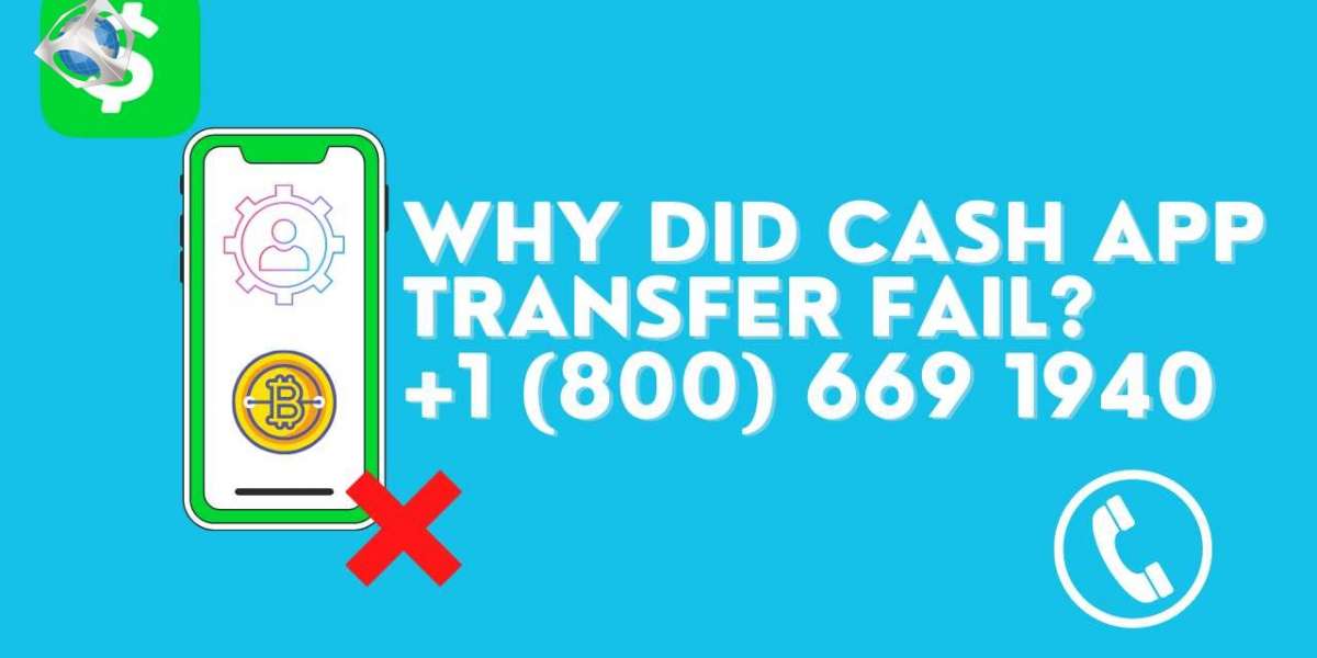 Why Did The Cash App Transfer Fail- Here Are All The Possible Reasons.