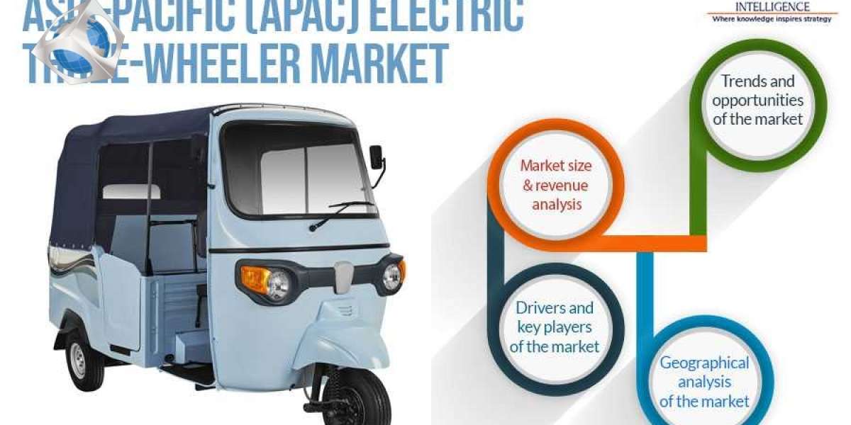APAC Electric Three-Wheeler Market: What are the Key Growth Factors?