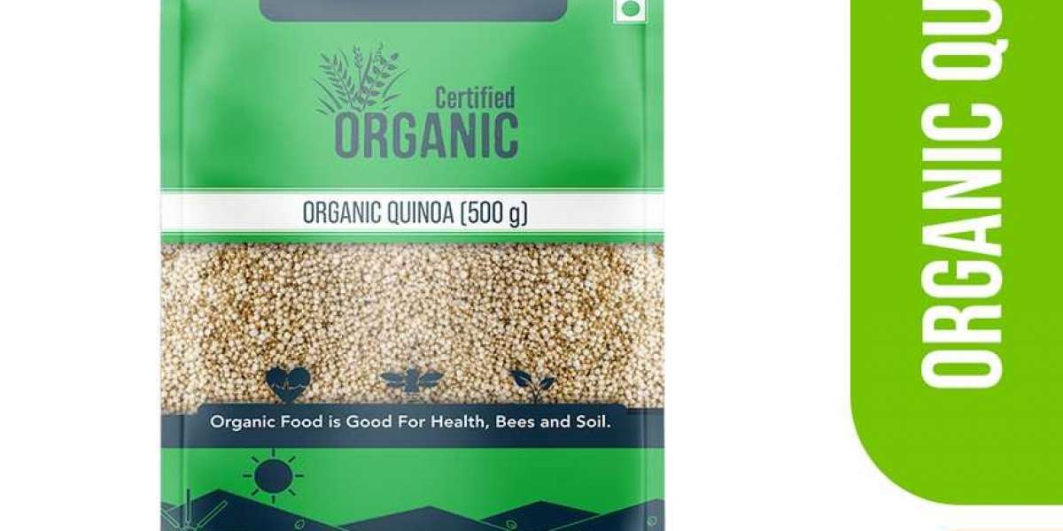 Quinoa Seeds: Health Benefits, Nutrition Facts, Recipe, How To Uses Quinoa- Turn Organic