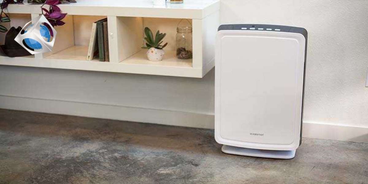 You need to make sure that the air purifier