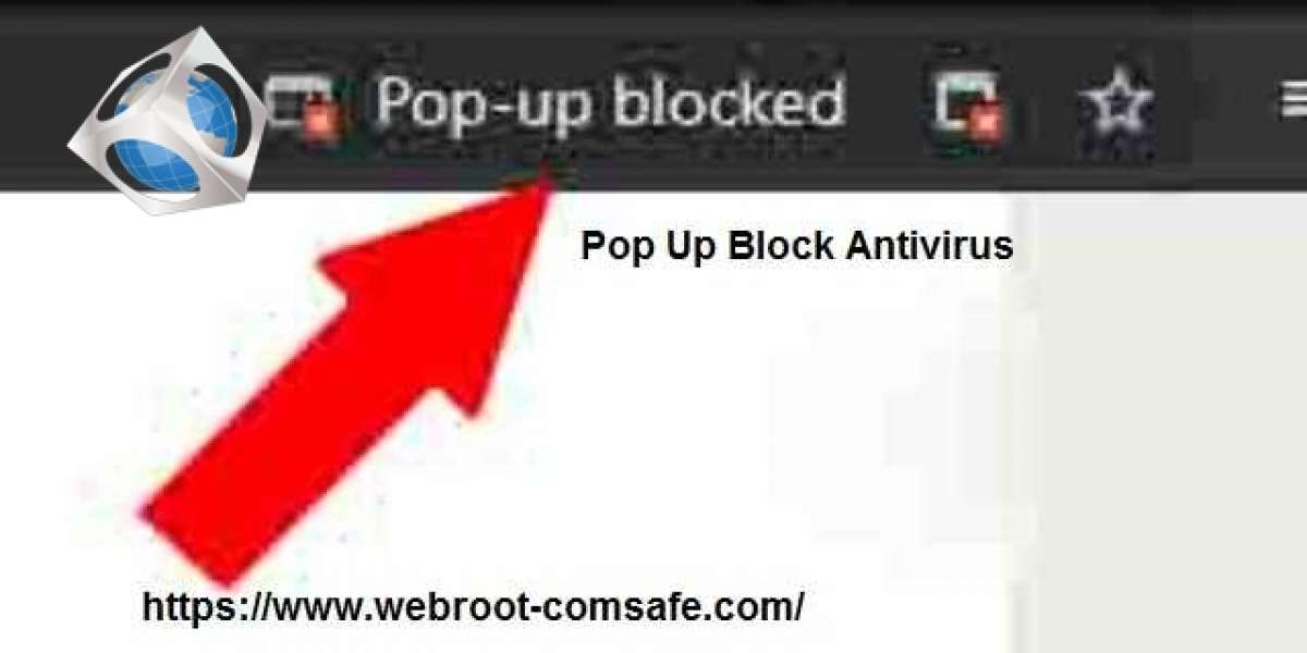 Pop Up Block Antivirus Support: