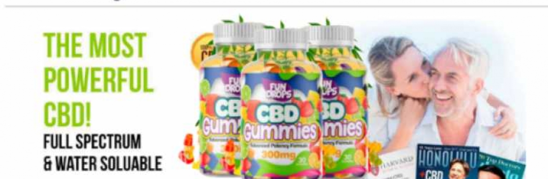 Fun Drops CBD Gummies Review Cover Image