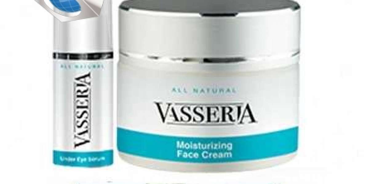 2021#1 Shark-Tank Vasseria Moisturizing Cream - Safe and Original