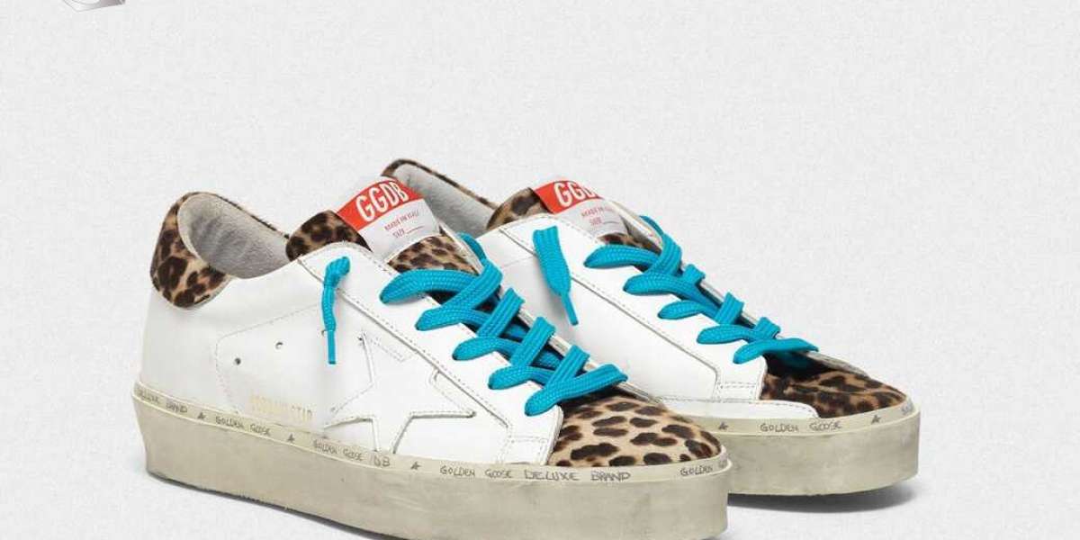 Golden Goose Sneakers Sale look like the