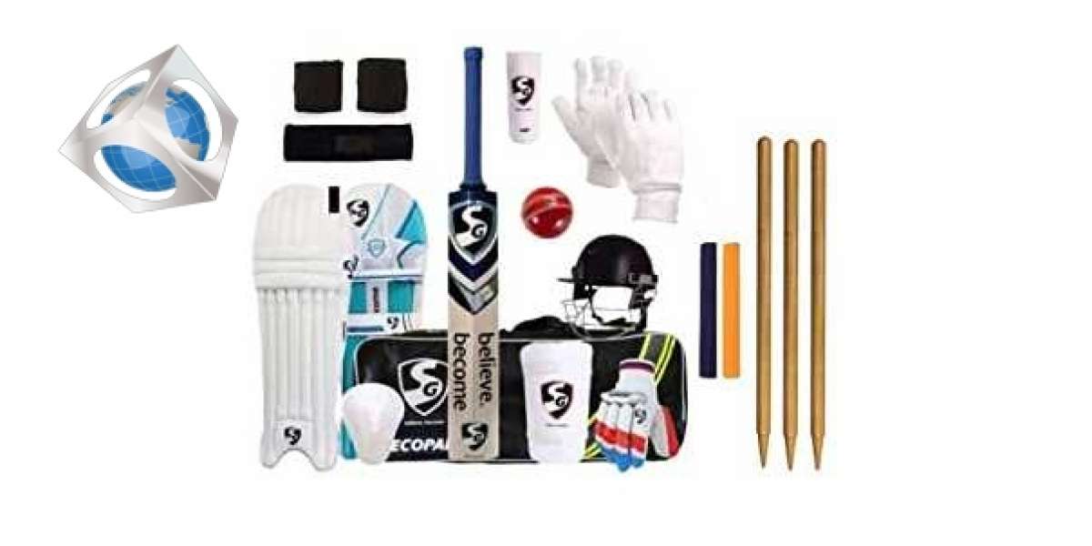 Best Cricket Kits In India