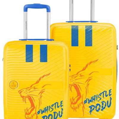 Bruges CSK Luggage Set Profile Picture