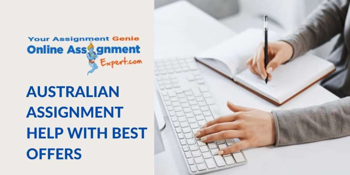Australian Assignment Help with Best Offers