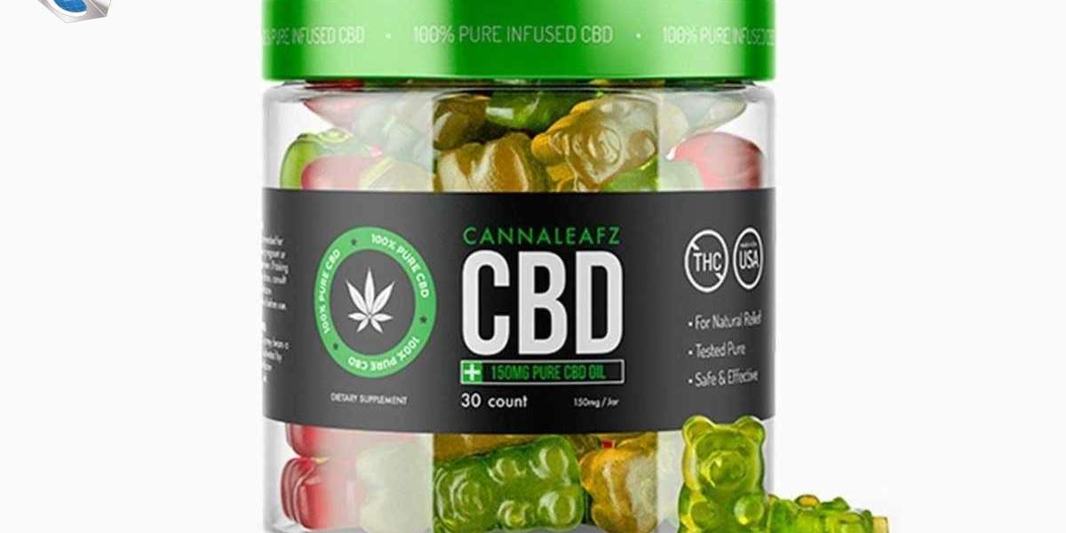 Baypark CBD Gummies [Shark Tank Alert] Price and Side Effects