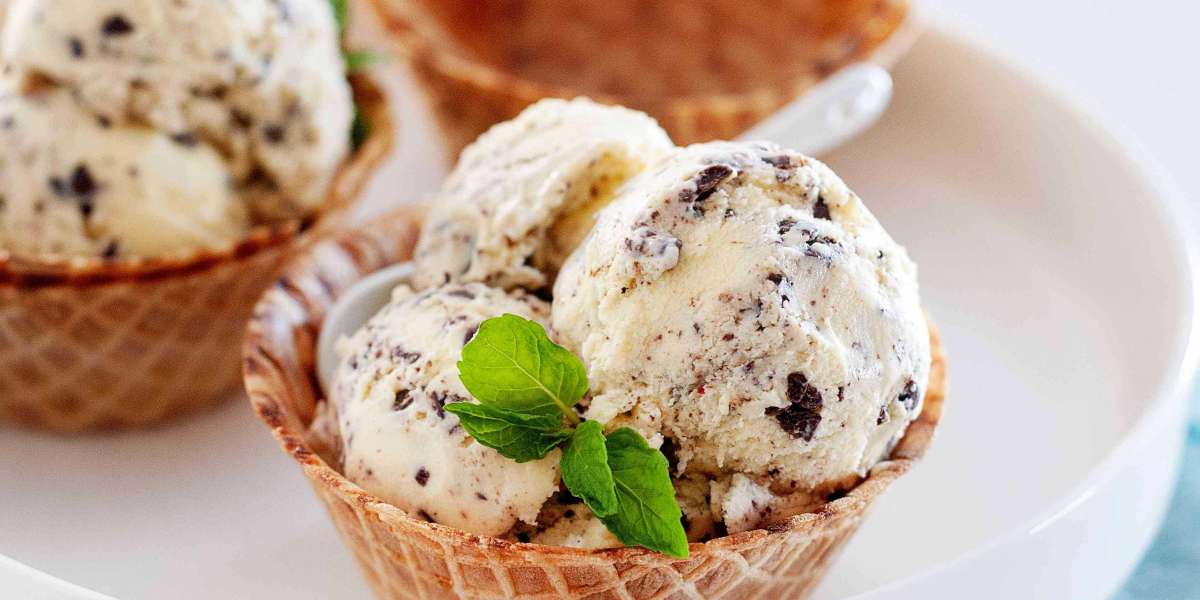 Ice Cream Market Overview, Industry Growth Analysis, Demands, Report 2022-2027