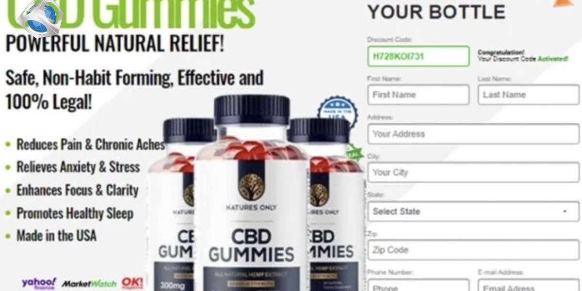 What Can You Do To Save Your Natures Only CBD Gummies From Destruction By Social Media?