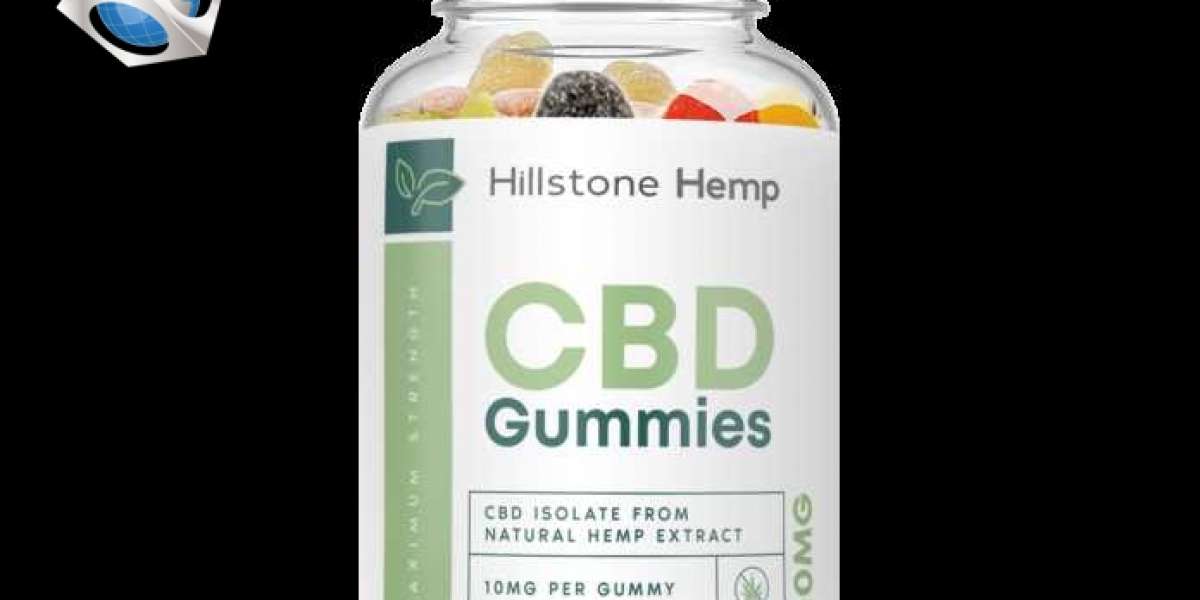 What is the pleasant manner to consume the Hillstone CBD Gummies?