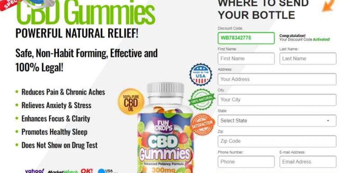 How To Make Your Product Stand Out With Fun Drops CBD Gummies