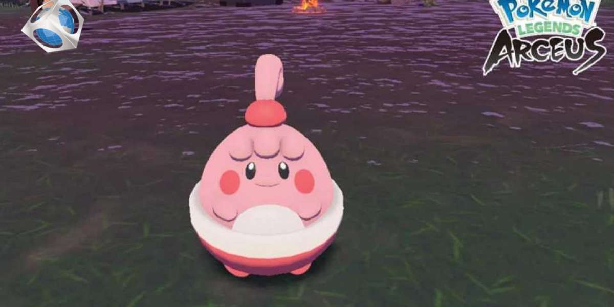 How to Catch Happy in Pokemon Legends: Arceus