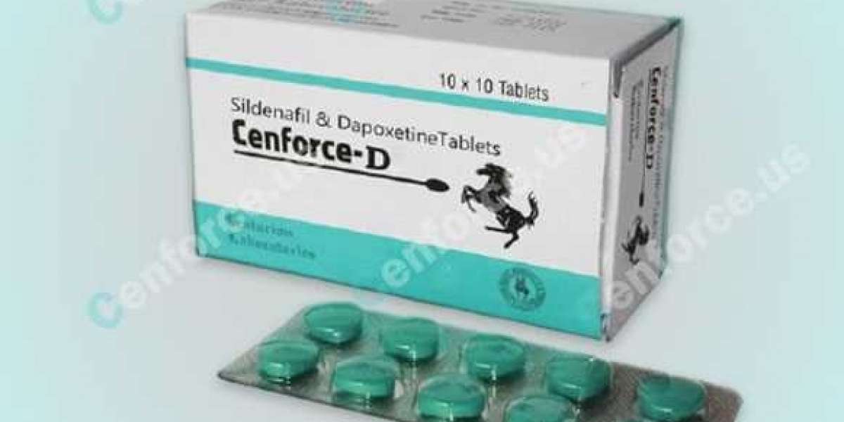Cenforce d - effective pill to overcome erectile dysfunction