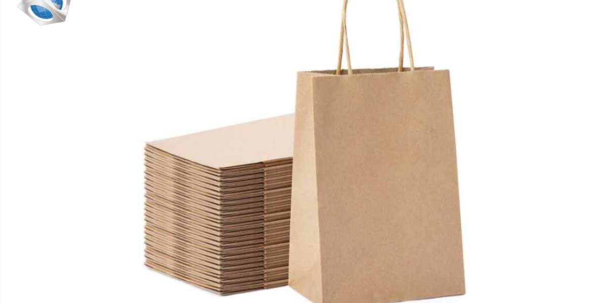 India Paper Bags Market Trends Report: 2021-2026: Size, Share, Growth & Trends