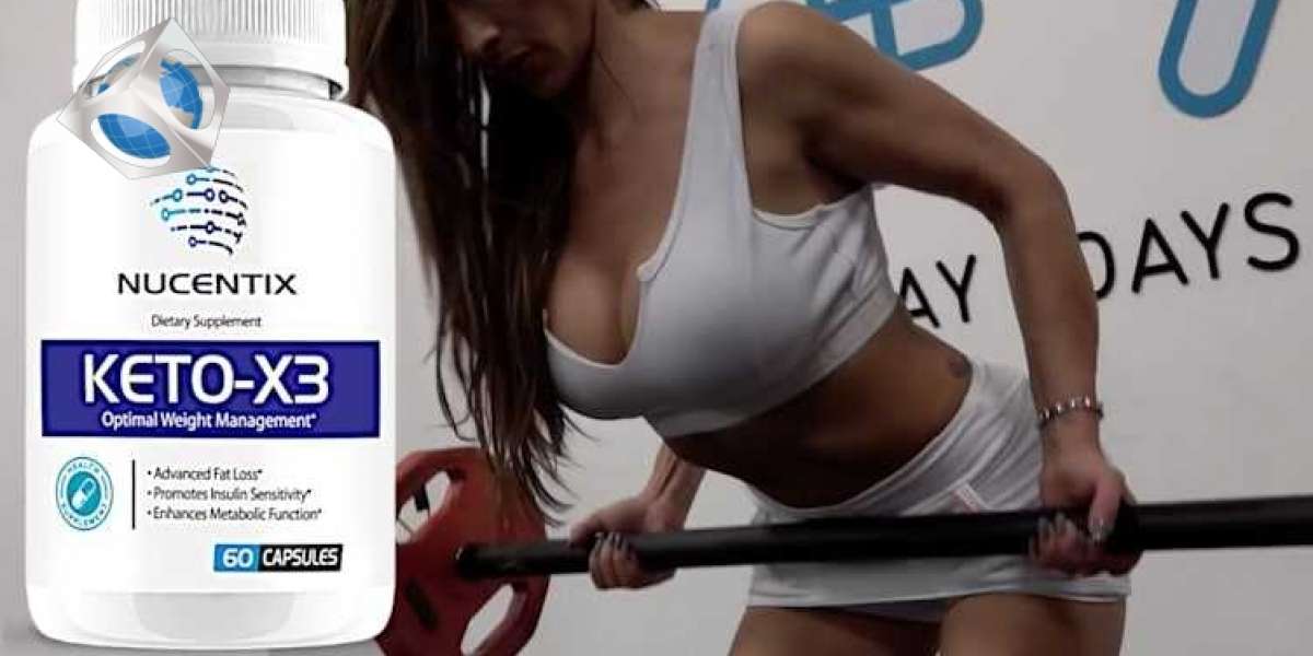 Keto X3 REVIWES 100 PERCENT CERTIFIED BY SPECIALIST!