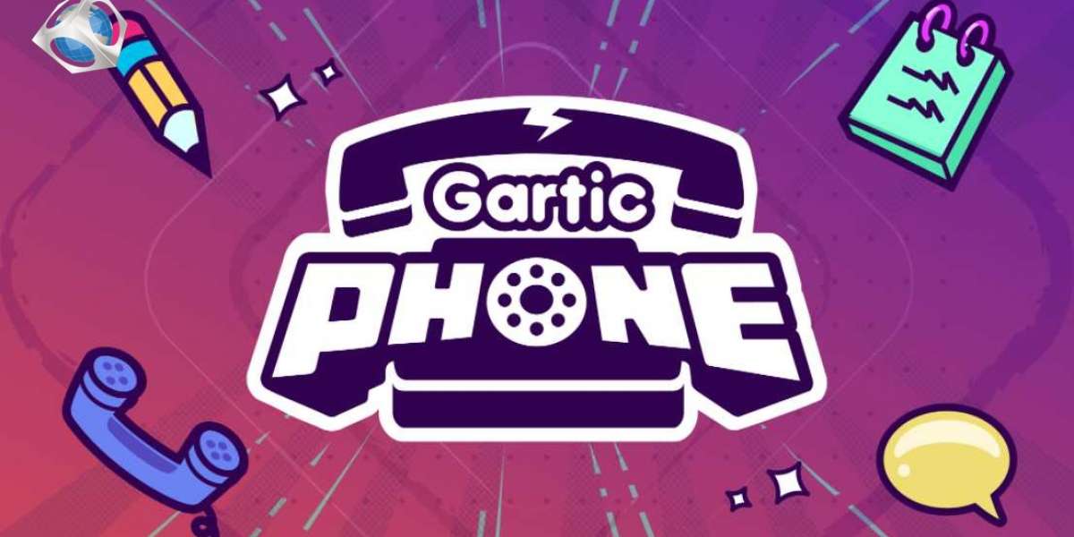 Gartic Phone Game - A Fun Way To Keep Your Kids Busy & Creative