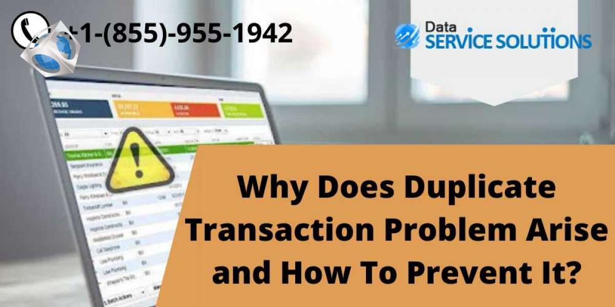 Why Does Duplicate Transaction Problem Arise and How To Prevent It?